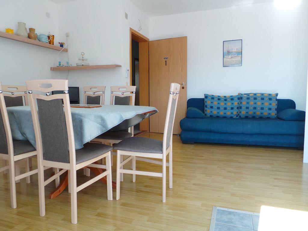 Apartment Sani-3 By Interhome ريباريكا المظهر الخارجي الصورة